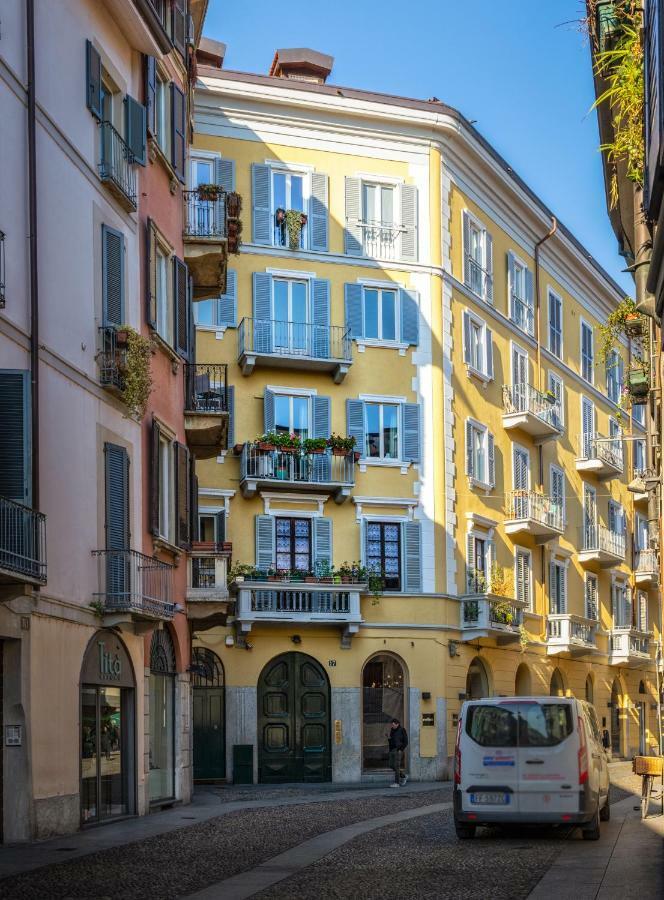 Cosy Nest In The Heart Of Brera Apartment Milan Exterior photo