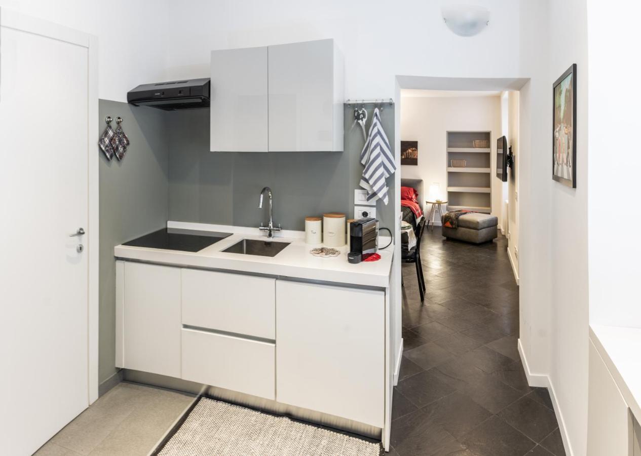 Cosy Nest In The Heart Of Brera Apartment Milan Exterior photo