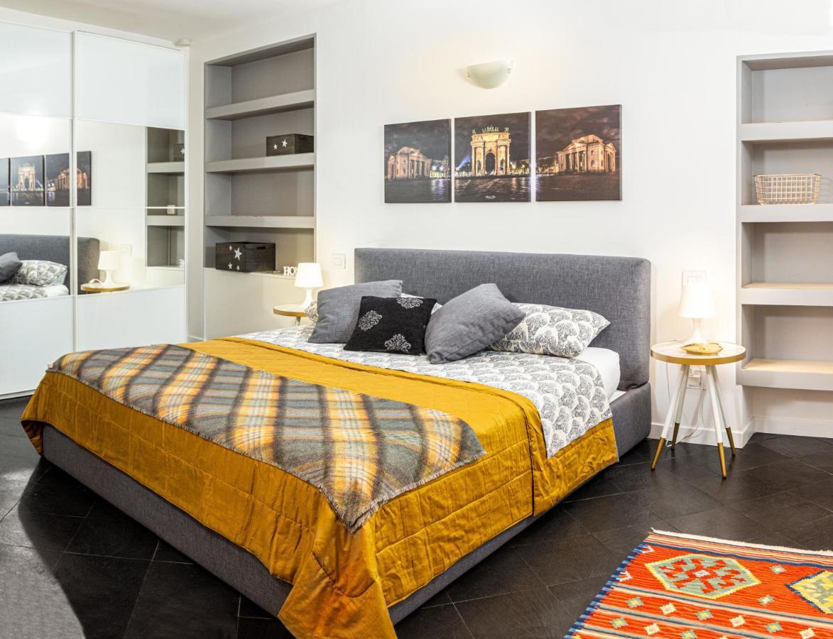 Cosy Nest In The Heart Of Brera Apartment Milan Exterior photo