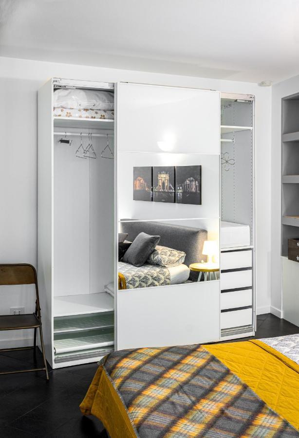 Cosy Nest In The Heart Of Brera Apartment Milan Exterior photo