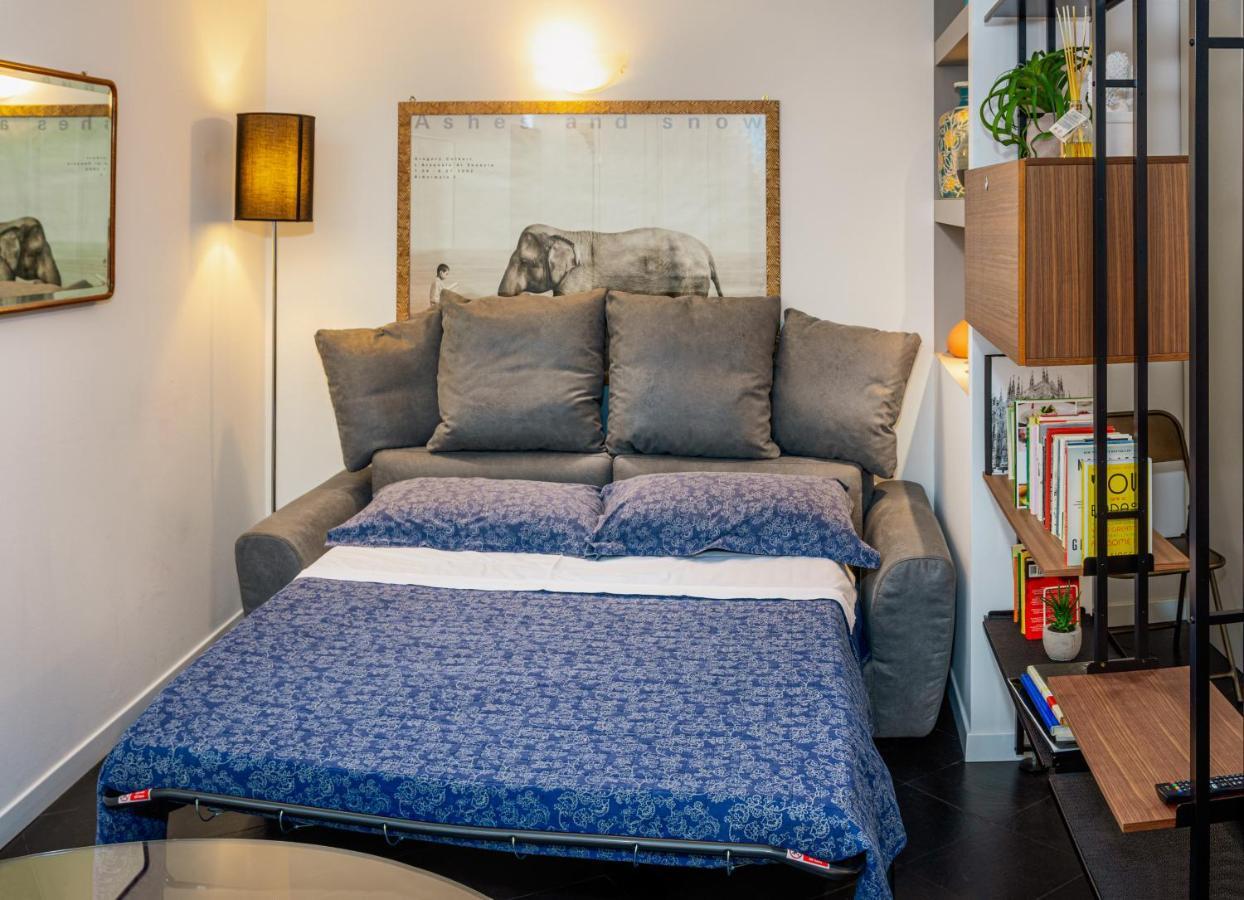 Cosy Nest In The Heart Of Brera Apartment Milan Exterior photo