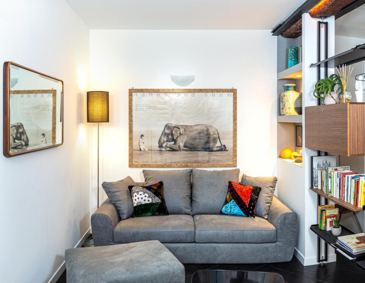 Cosy Nest In The Heart Of Brera Apartment Milan Exterior photo
